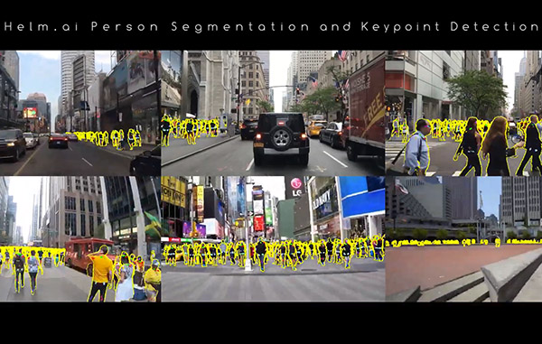 Helm.ai Raises Series C Round for Self Learning AI for Autonomous Vehicles