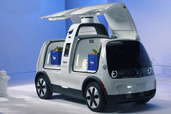 Nuro Unveils Third-Generation Vehicle; Plans to Scale Autonomous Delivery to Millions