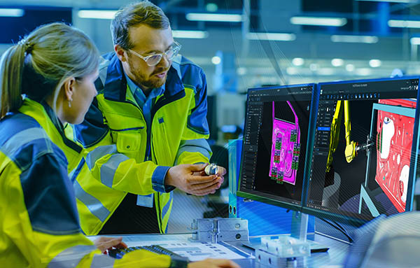 Hexagon Releases HxGN Robotic Automation for Industry 4.0 Quality Assurance