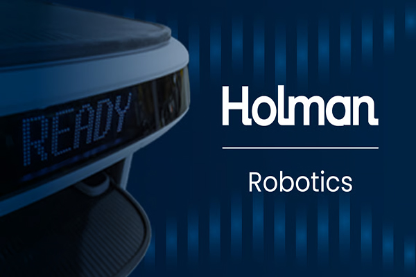 Automotive services company Holman launches new robotics division