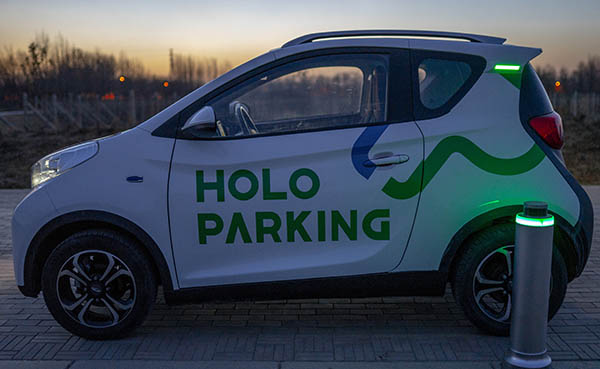 HoloMatic Raises $100M in Series C to Bolster Autonomous Vehicle Development