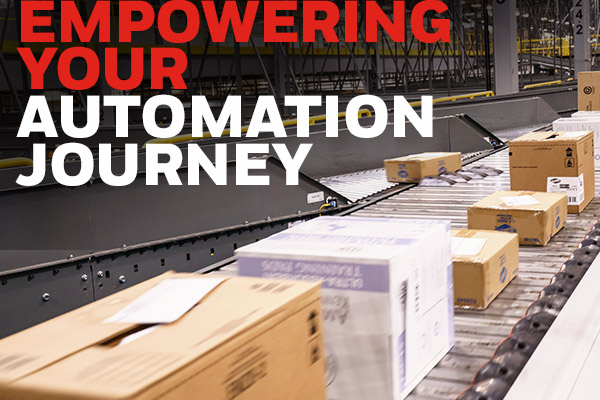 Empower Your Automation Journey at ProMat 2023
