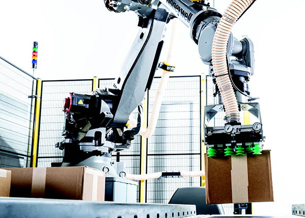 Automation Can Provide Stability, Predictability to Warehouse Operations, Says Honeywell Report