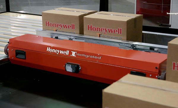 Honeywell Announces New Automated Storage and Retrieval System