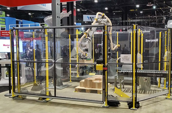 ProMat 2023 Shows Integrated Robotics to Meet the Demands of the Times