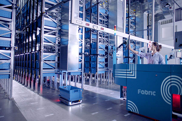 Instacart and Fabric Partner on Automated Fulfillment Initiative for North American Retailers
