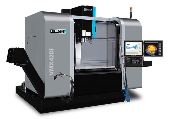 Hurco Introduces the VMXDi Series of CNC Machines