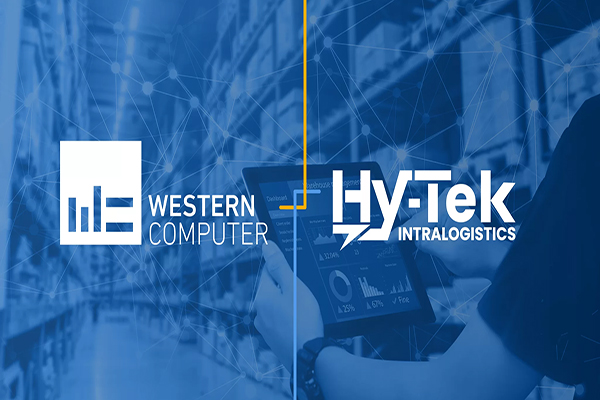 Hy-Tek, Western Computer partner to advance warehouse, supply chain operations for Microsoft Dynamics users