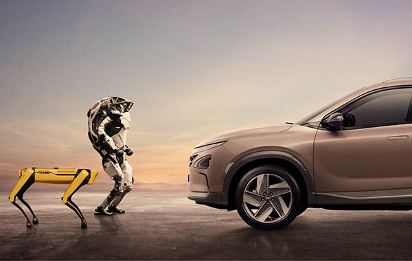 Boston Dynamics Acquisition by Hyundai Motor Group From SoftBank Is Complete