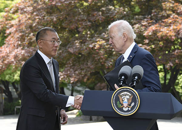 Robotics, Driverless Technologies Part of Hyundai’s $10B Investment in the U.S.