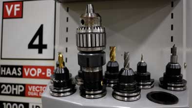 Initiative Offers Hybrid Program for CNC Machining Training