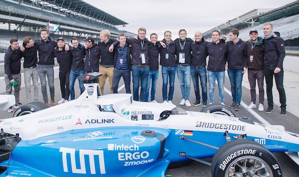 TUM Autonomous Motorsport Wins $1M Indy Autonomous Challenge Powered By Cisco