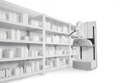 DB Schenker collaborates with IAM Robotics to develop ‘The Warehouse of the Future’