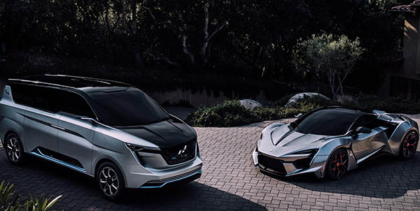 Autonomous EV Maker ICONIQ to Enter SPAC Merger With East Stone Acquisition