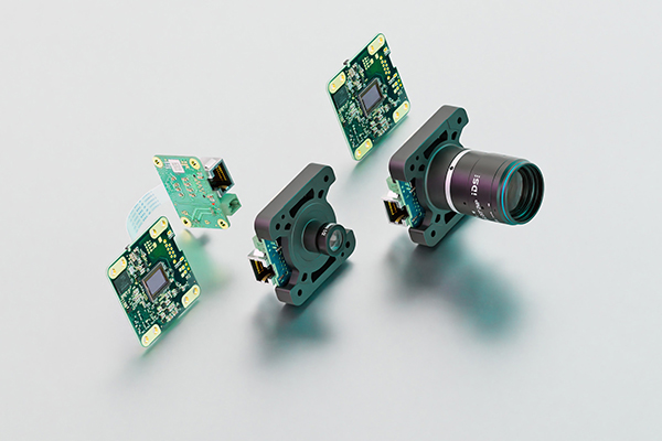 IDS expands portfolio of GigE uEye LE single-board cameras