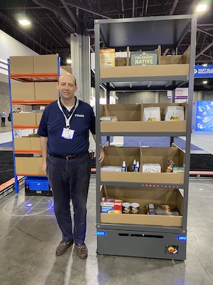 Prime Robotics introduces new warehouse robotics platform