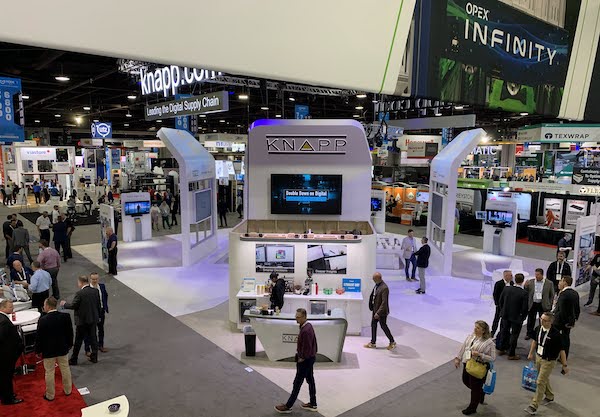MODEX 2022 Welcomes Back Attendees, as Materials Handling Robotics Cautiously Advances