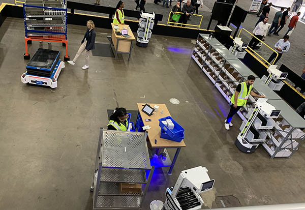 Zebra Technologies Sees Accelerated Adoption of Automation, Acquires Matrox Imaging