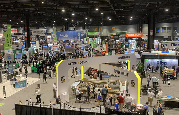 ProMat 2023: Materials Handling Automation Reaches a Crossroad