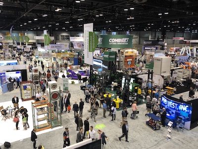 See you at Modex 2020; ProMat 2021 to debut new Robotics & Automation Solutions Center