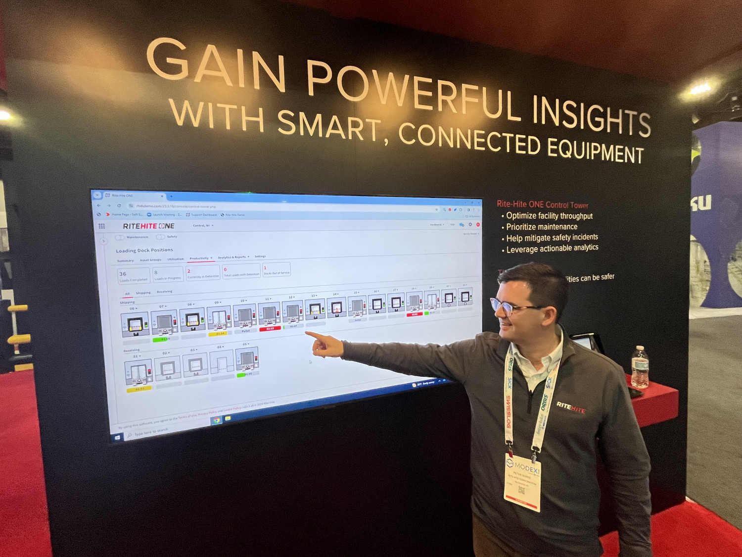 Rite-Hite ONE digital platform debuts
