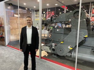Honeywell Intelligrated showcases next-generation DC technology