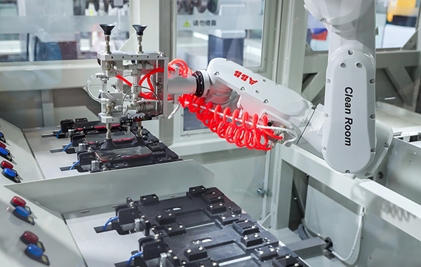 ABB Adds Protection for Harsh, Cleanroom Environments to IRB 1300 Industrial Robots