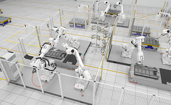 ABB Robotics Adds Four Energy Saving Models, 22 Variants, New Cobots to Product Line