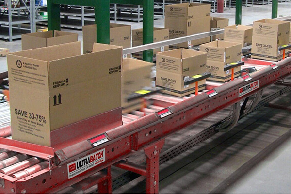 ISD introduces UltraBatch Dynamic Batch Picking Workstation platform