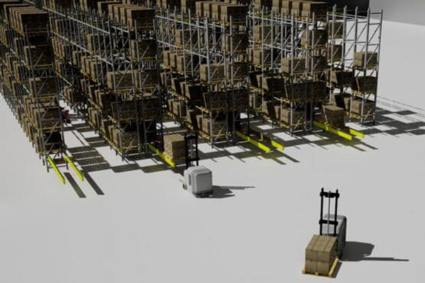 ISD launches OneTouchDistribution automated fulfillment system