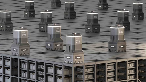 ISD and URBX to provide robotic AS/RS solutions