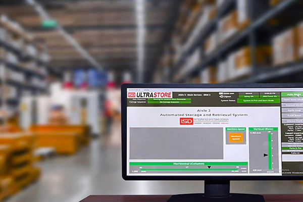 ISD unveils advanced WCS software for UltraStore mid-load AS/RS