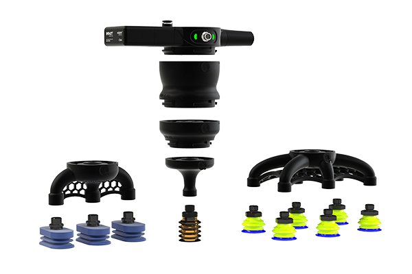 Automate 2025: Impaqt Robotics introduces vaQgrip Click modular vacuum gripper system