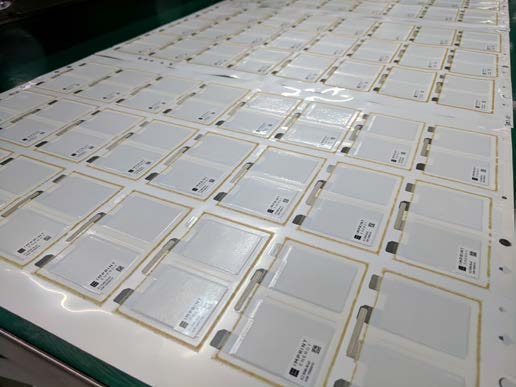 Imprint Energy Offers Flexible Batteries for High-Volume IoT Applications