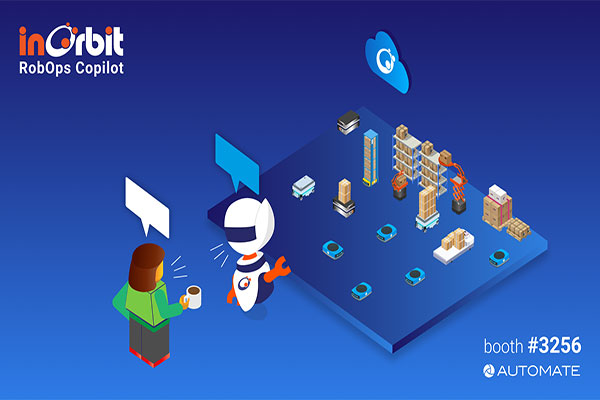 Automate 2024: InOrbit unveils RobOps Copilot for AI-powered robot optimization