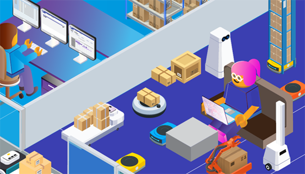 InOrbit to Participate in A3 Autonomous Mobile Robot  & Logistics Conference