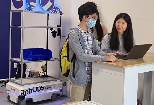 InOrbit Robot Space Hosts a Series of Industry, Community Events