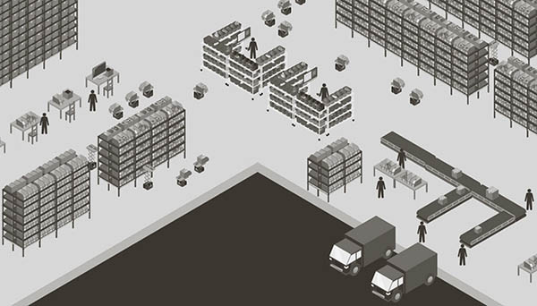 inVia Robotics Launches Traffic Quality Index Algorithm to Reduce Warehouse Aisle Congestion