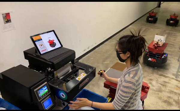 inVia Robotics Announces More Than 10 Channel Partners for Warehouse Automation