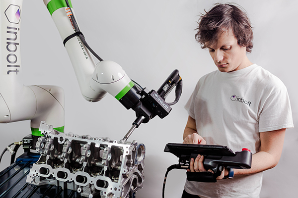 Automate 2025: Inbolt, FANUC integrate to tackle assembly line automation