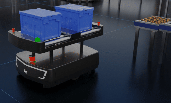 Addverb Technologies Receives $132M From Reliance Retail to Grow Indian Robotics