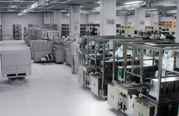NVIDIA Announces Generative AI, Isaac AMR Platform, and Electronics Industry Users at Computex