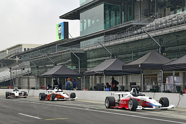 Indy Autonomous Challenge to Relaunch Simulated Races With Autoware Foundation, Autonoma, TIER IV