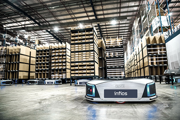 Webinar: Behind the scenes at S&S Activewear - Transforming fulfillment with robotics