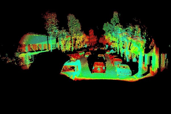 Innovusion Raises $64M Series B for Automotive Lidar