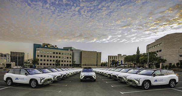 Mobileye Files for IPO in U.S., Will Stay Part of Intel