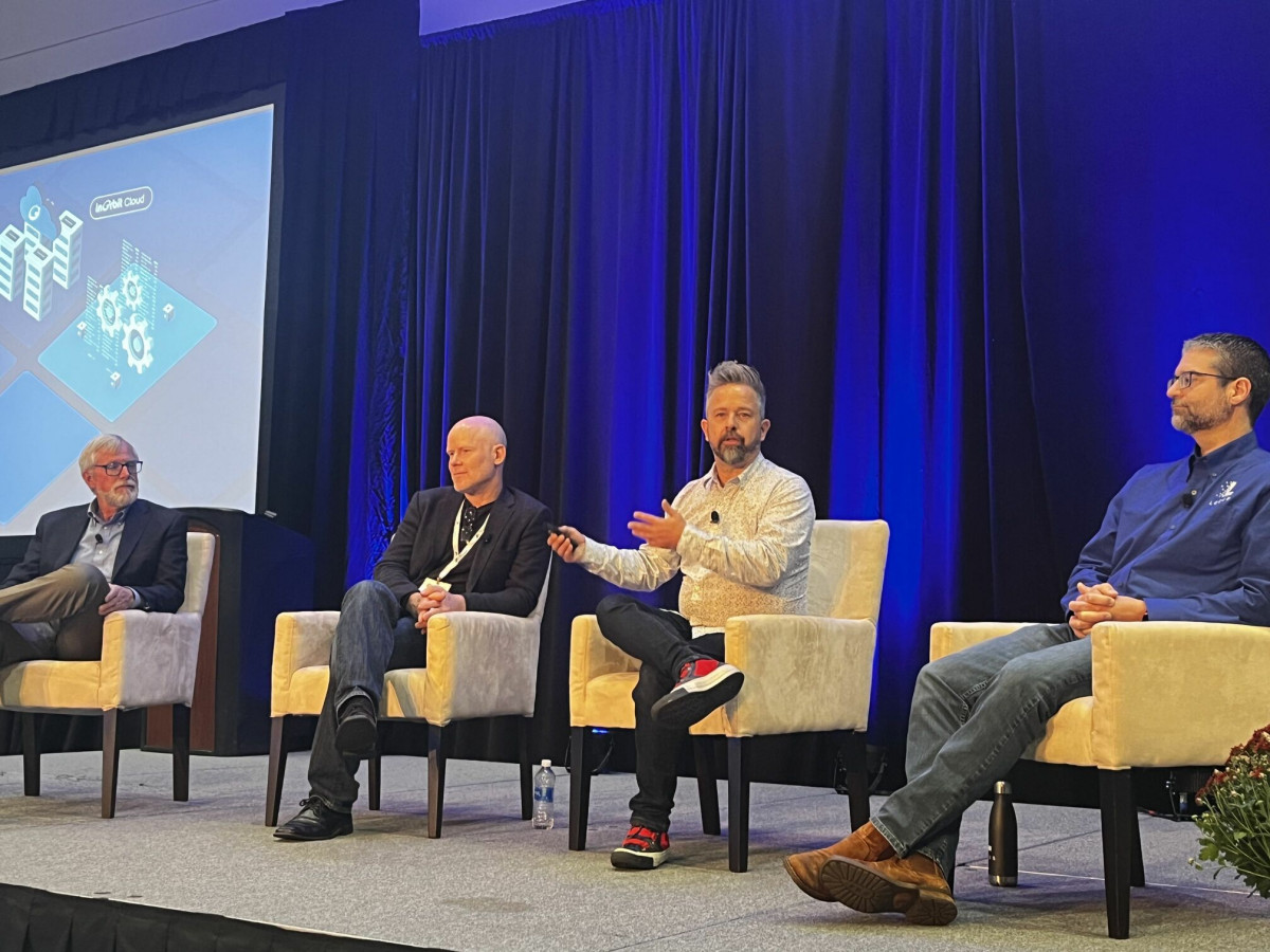 MassRobotics, Partners Demonstrate Interoperability Standard at AMR and Logistics Week