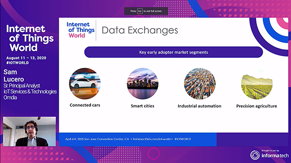 IoT World Virtual: COVID Cements the Need for Connectivity, Digitization