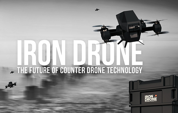 Airobotics Acquires Iron Drone Assets, Implements Drone Defense Systems With Dubai Police