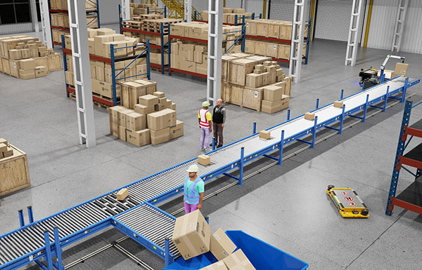 NVIDIA Updates Isaac Sim to Advance Simulation for Robotics